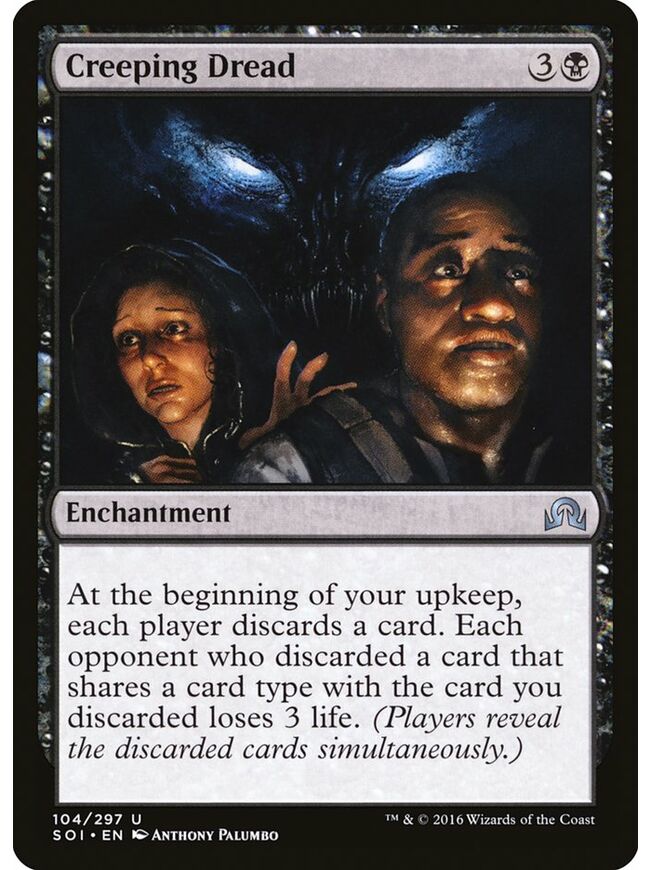 Creeping Dread