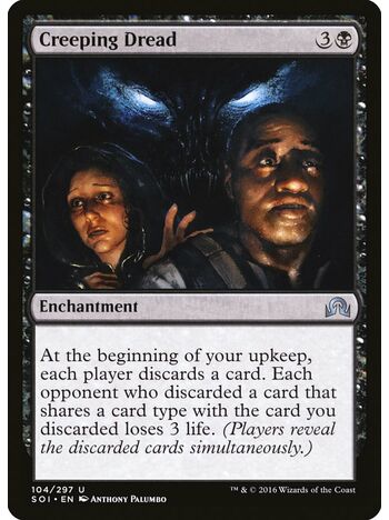 Creeping Dread