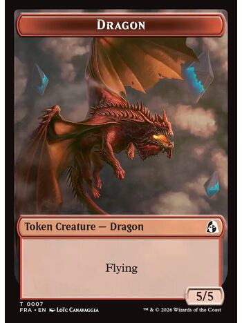 Dragon Token (5/5)