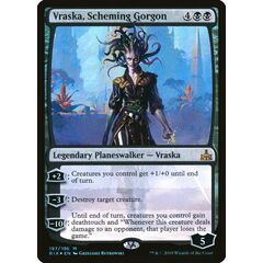 Vraska, Scheming Gorgon