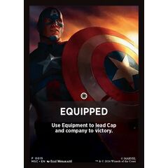 Equipped