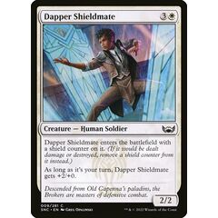 Dapper Shieldmate