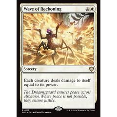 Wave of Reckoning