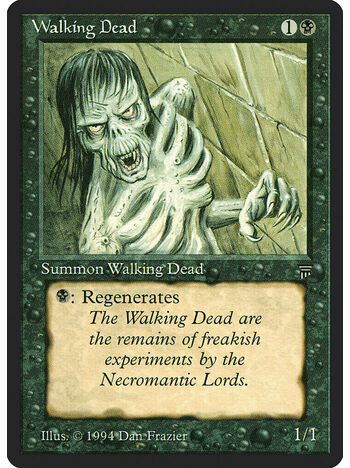 Walking Dead