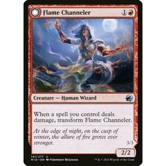 Flame Channeler // Embodiment of Flame