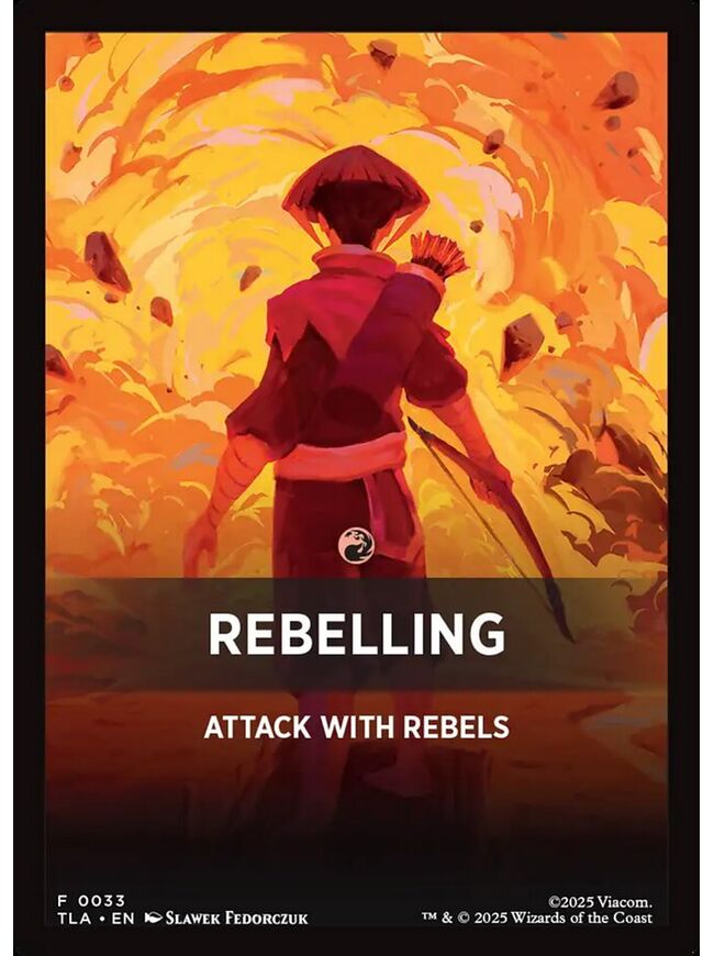 Rebelling