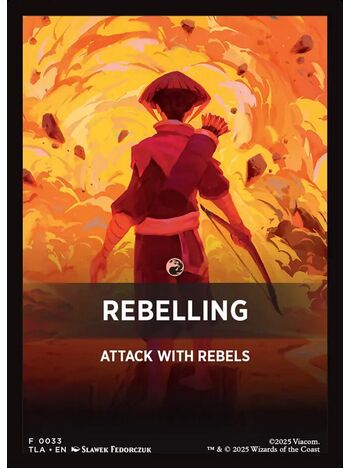 Rebelling