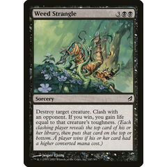Weed Strangle