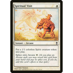 Spiritual Visit