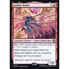 Spider-Punk