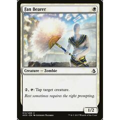 Fan Bearer