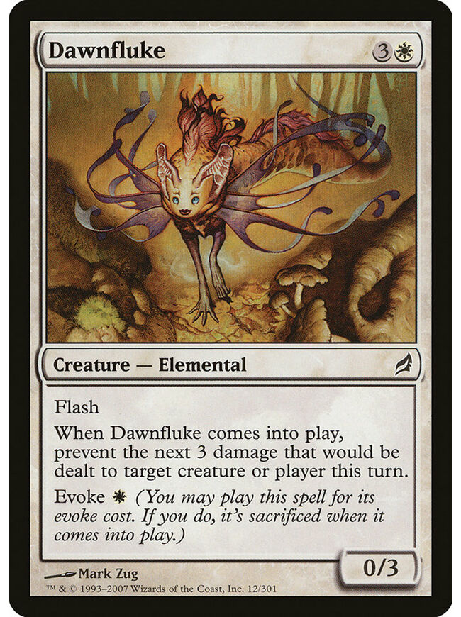 Dawnfluke