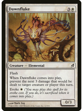 Dawnfluke