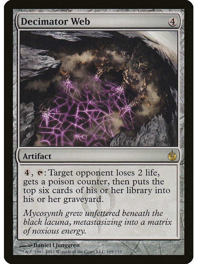 Decimator Web