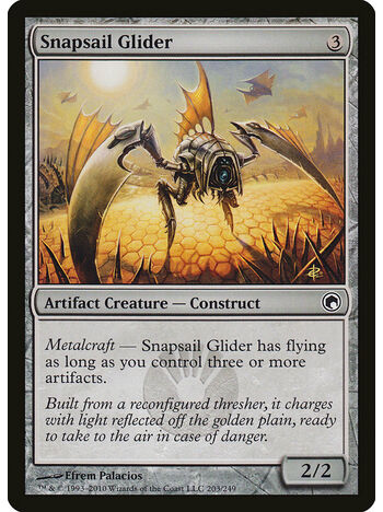 Snapsail Glider