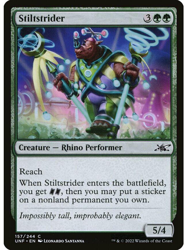 Stiltstrider