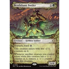 Bristlebane Battler
