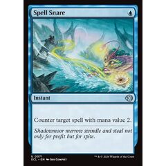 Spell Snare