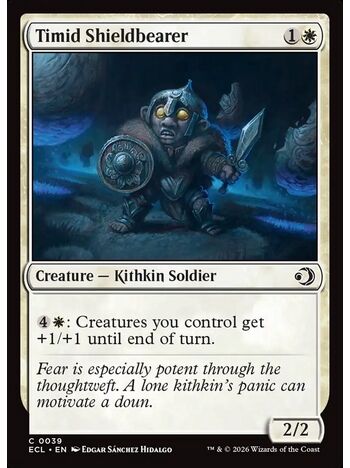 Timid Shieldbearer