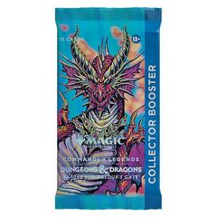 Commander Legends: Battle for Baldur's Gate - Collector Booster Pack