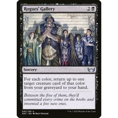 Rogues' Gallery