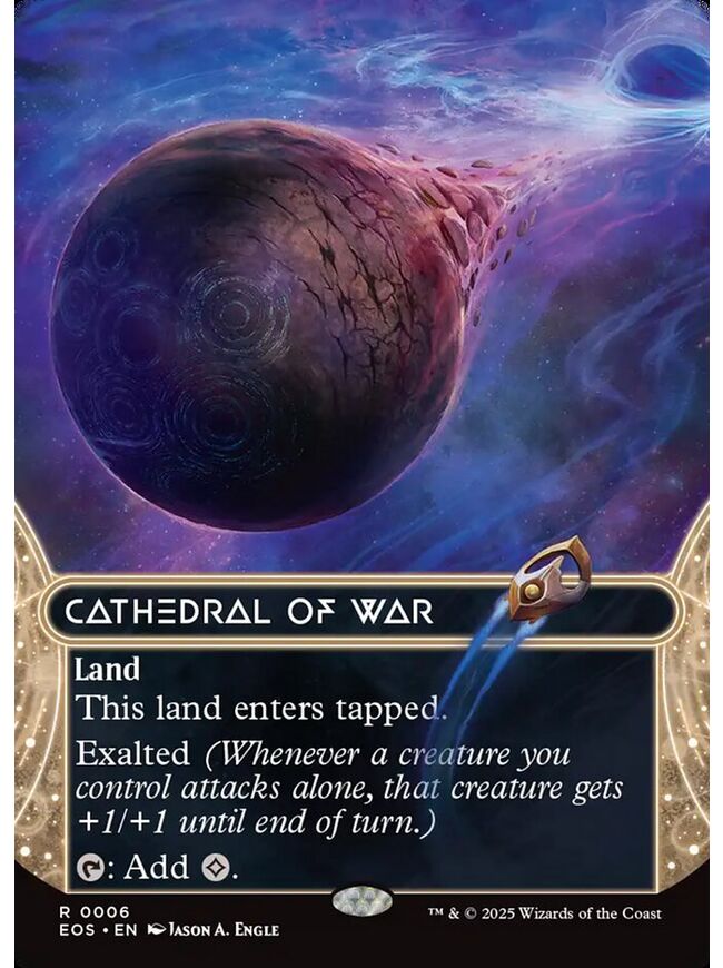 Cathedral of War