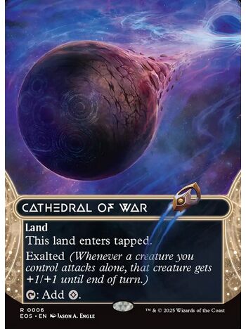 Cathedral of War