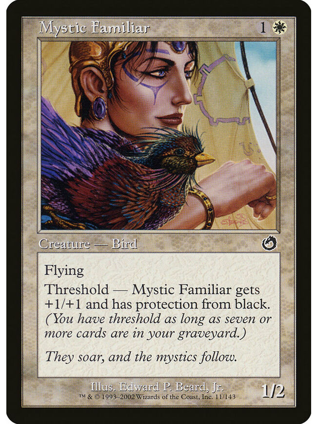 Mystic Familiar