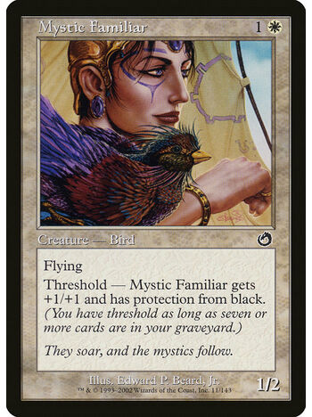 Mystic Familiar