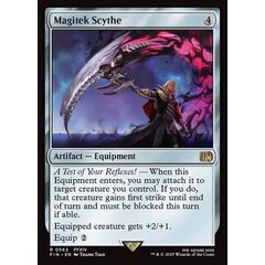 Magitek Scythe
