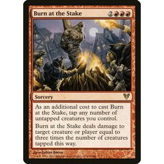 Burn at the Stake