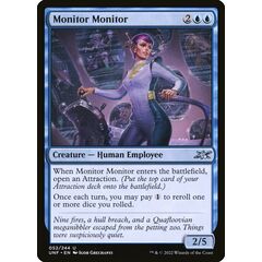 Monitor Monitor