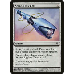 Arcane Spyglass