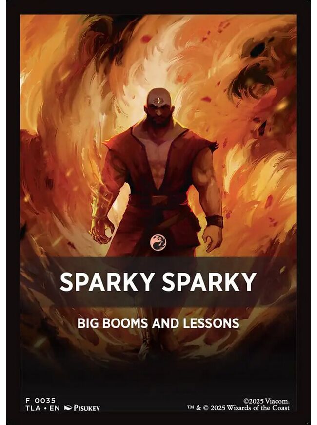 Sparky Sparky