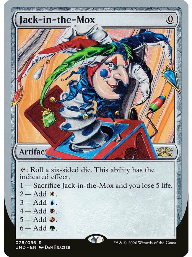Jack-in-the-Mox
