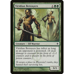 Viridian Betrayers