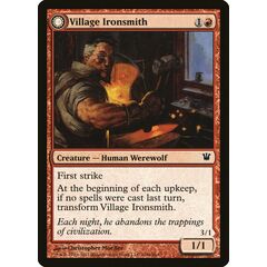 Village Ironsmith // Ironfang