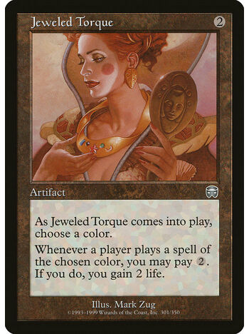 Jeweled Torque