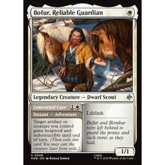 Bofur, Reliable Guardian // Concerted Care