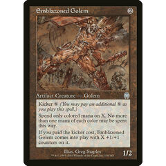 Emblazoned Golem