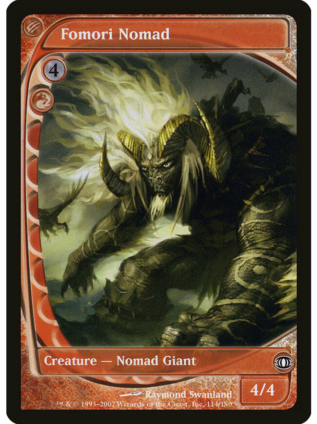 Fomori Nomad