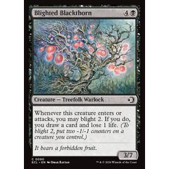 Blighted Blackthorn
