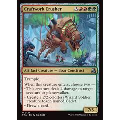Craftwork Crusher