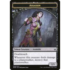 Assassin Token (Deathtouch)