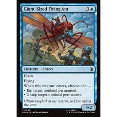 Giant-Sized Flying Ant