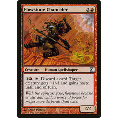 Flowstone Channeler