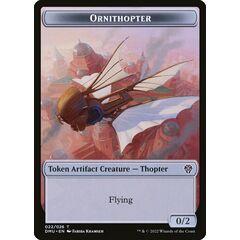 Ornithopter Token