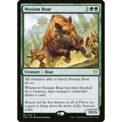 Nessian Boar