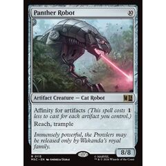 Panther Robot