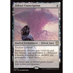 Eldrazi Conscription